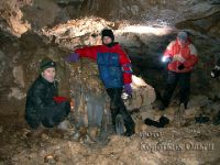 Шалашовская пещера
